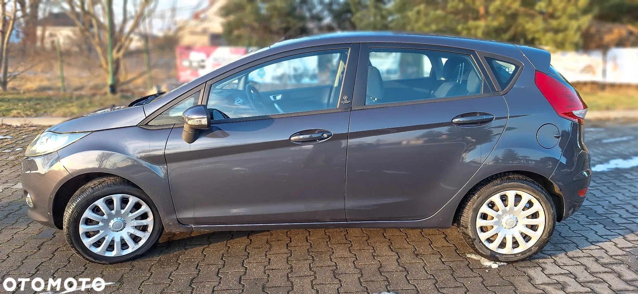 Ford Fiesta - 4