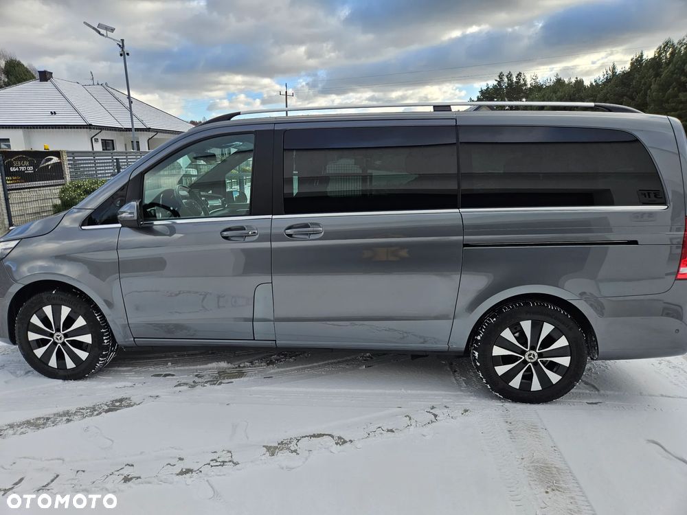 Mercedes-Benz Klasa V 250 d 4-Matic 9G-Tronic - 12
