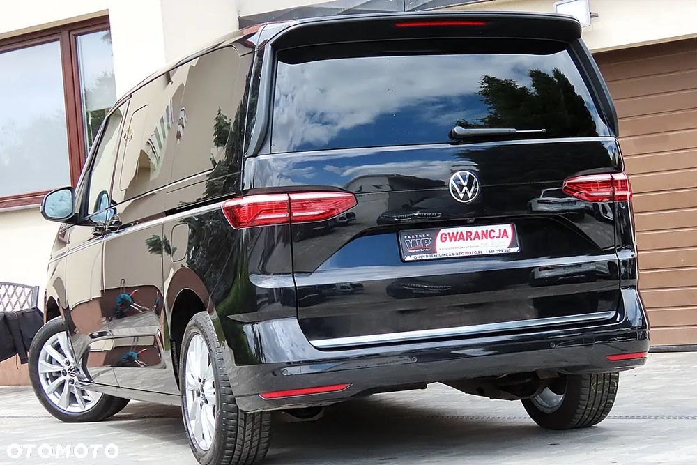 Volkswagen Multivan 2.0 TSI L1 Highline DSG - 9