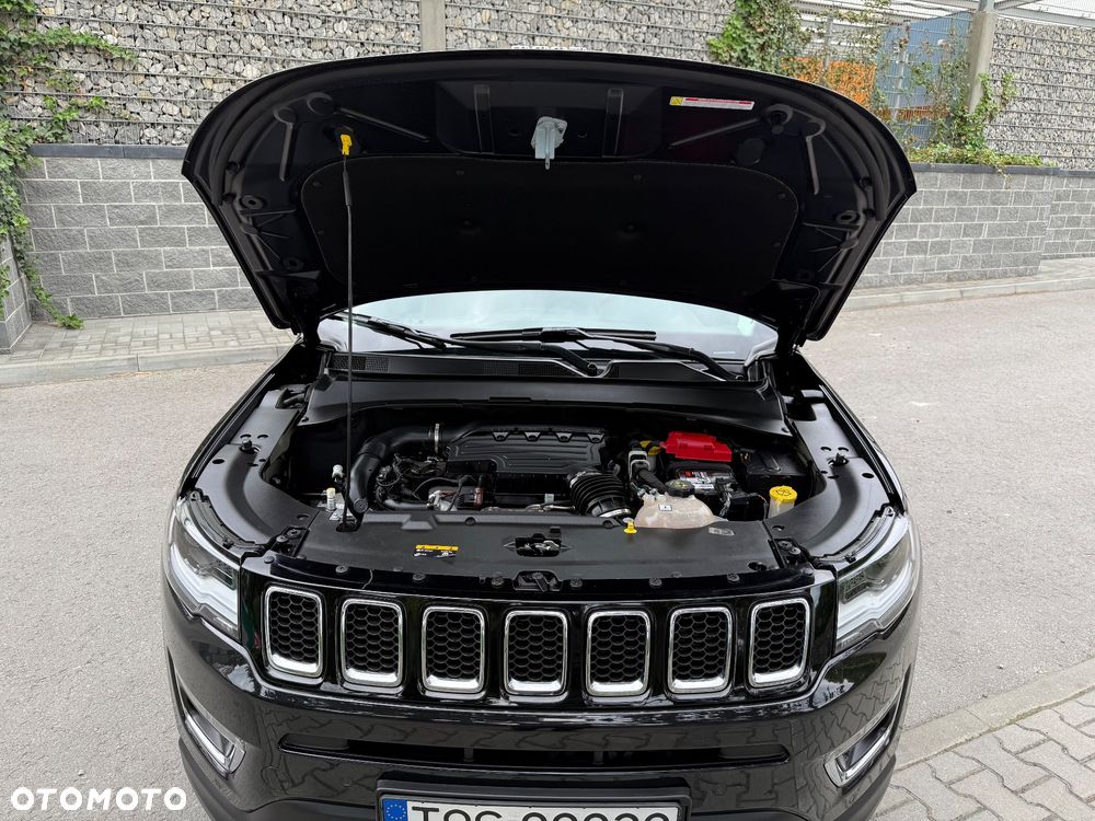 Jeep Compass 1.3 TMair Limited FWD S&S DDCT - 15