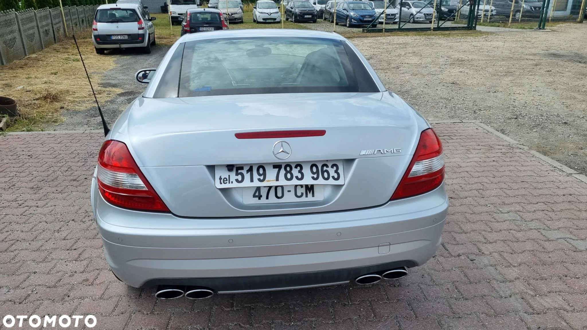 Mercedes-Benz SLK 350 7G-TRONIC Sport Edition - 5