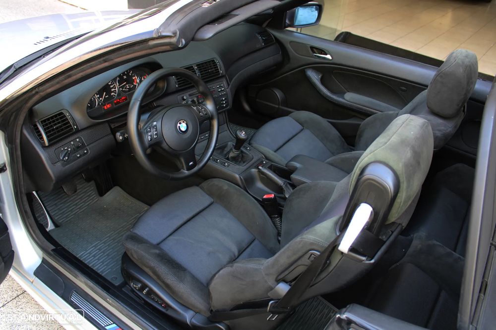 BMW 325 Ci - 23
