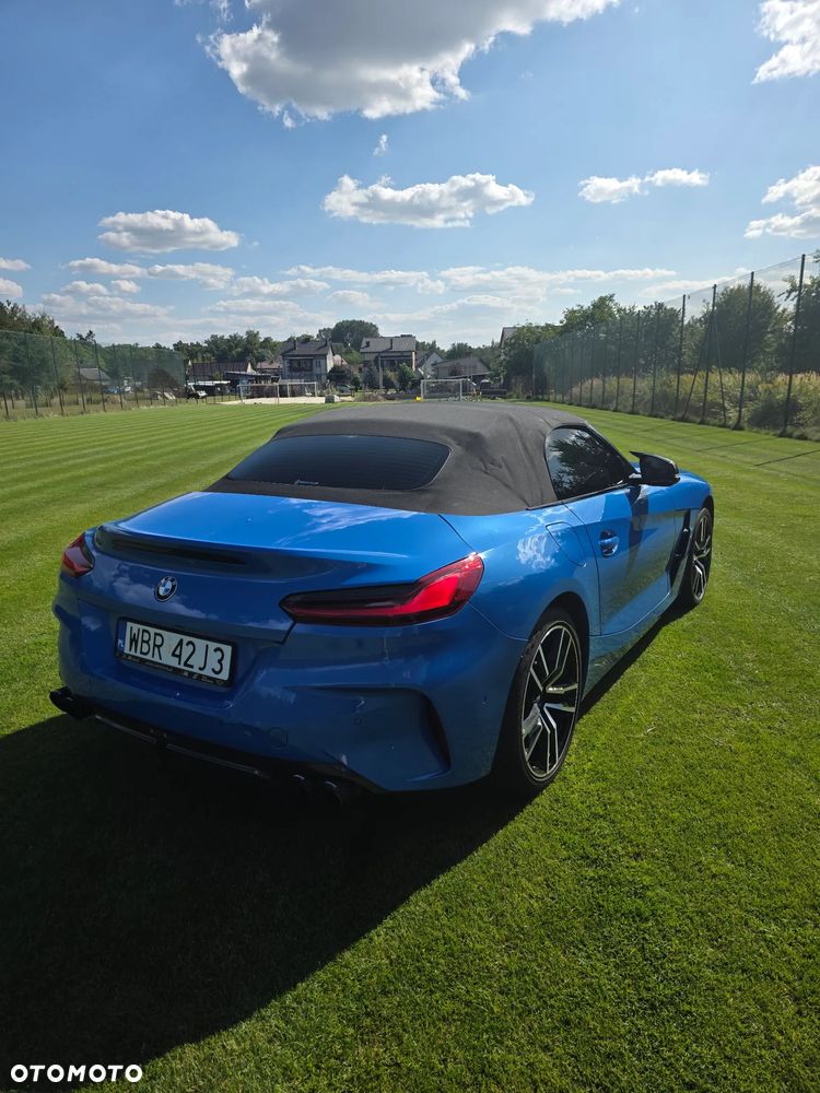 BMW Z4 20i sDrive M Sport sport - 19