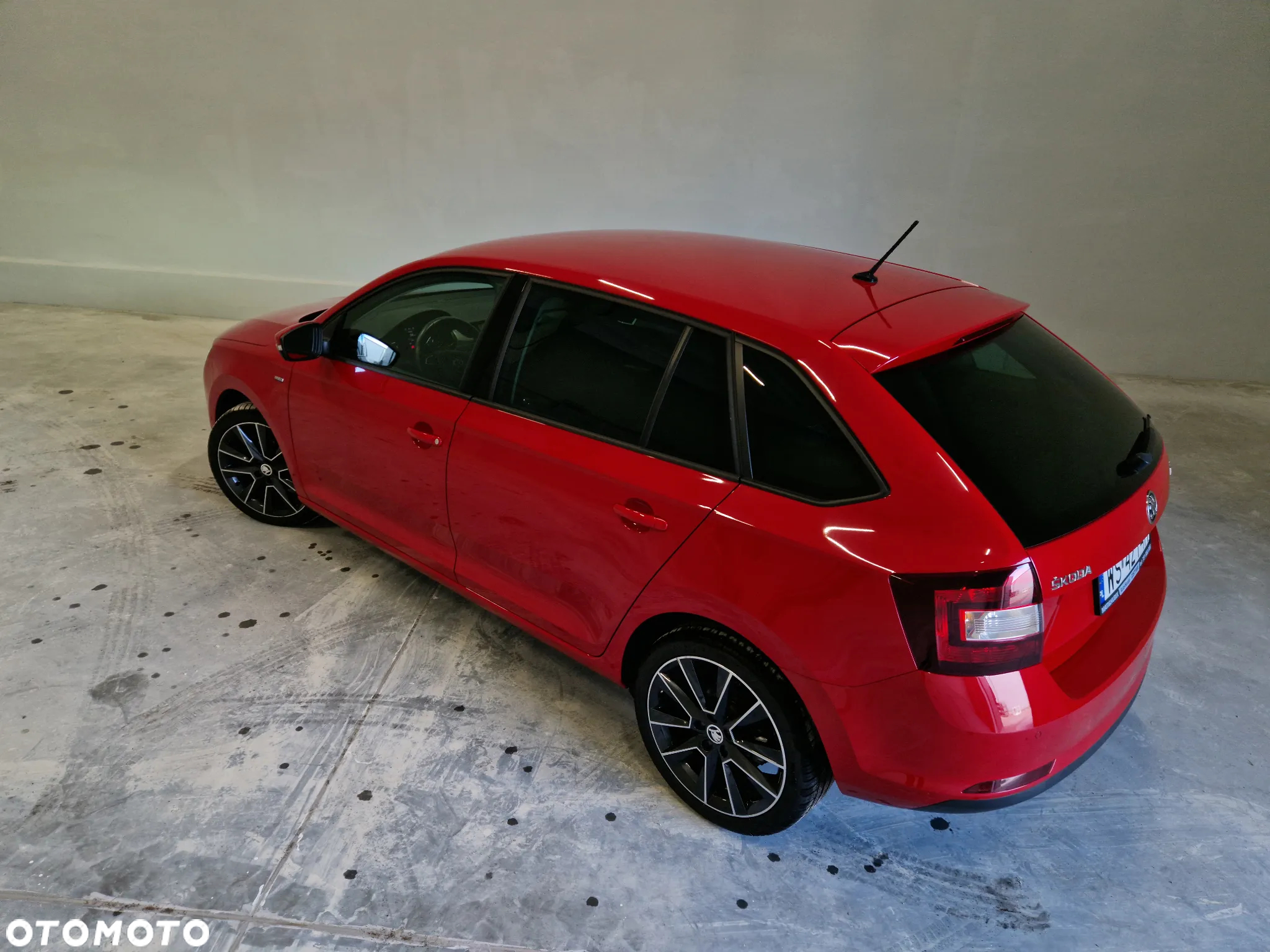 Skoda RAPID 1.0 TSI Clever - 5