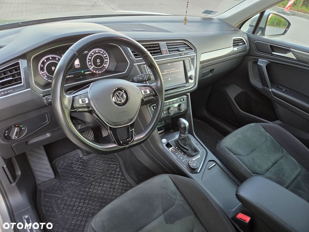 Volkswagen Tiguan 2.0 TSI BMT 4Mot Highline DSG - 19