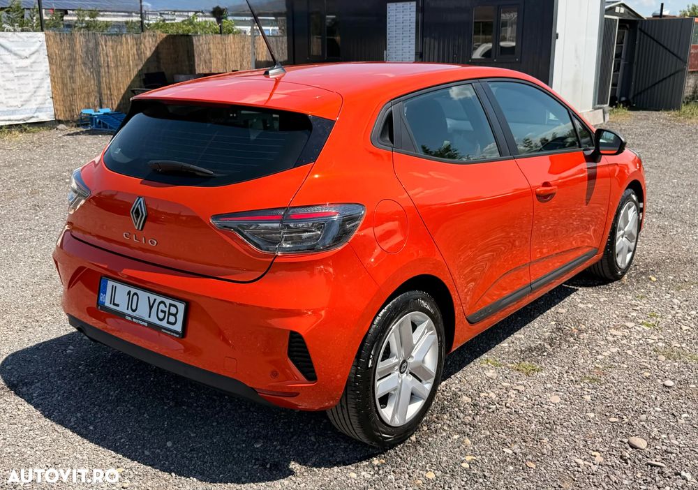 Renault Clio - 4