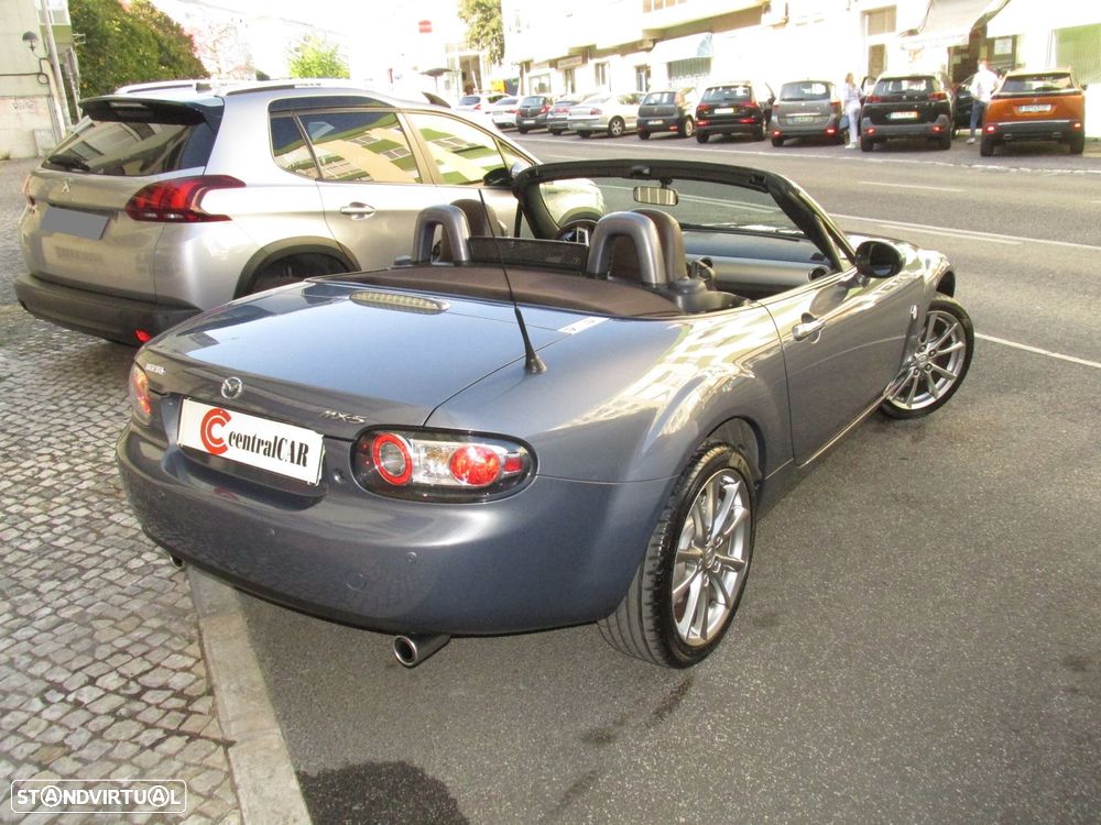 Mazda MX-5 1.8 MZR Niseko - 48