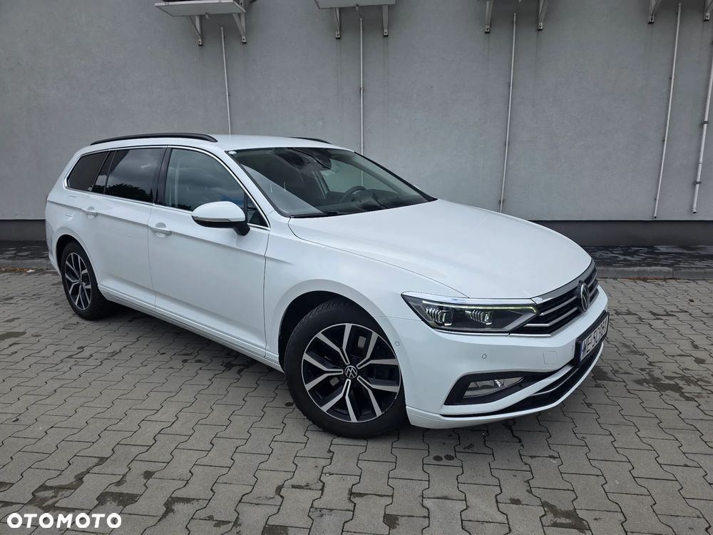 Volkswagen Passat 1.5 TSI EVO Elegance - 3