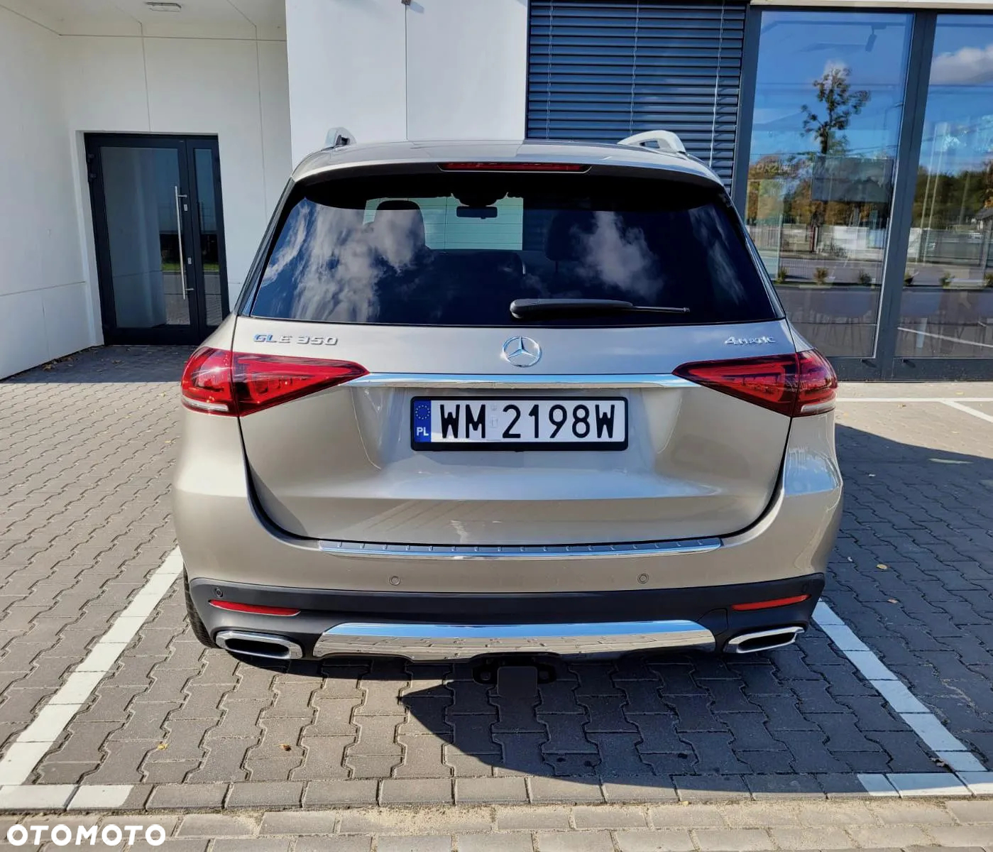 Mercedes-Benz GLE 450 4Matic 9G-TRONIC Advanced Plus - 7