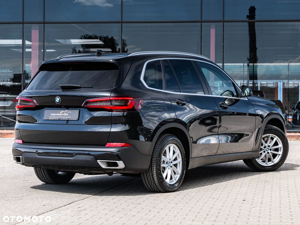 BMW X5 xDrive25d Sport-Aut - 12