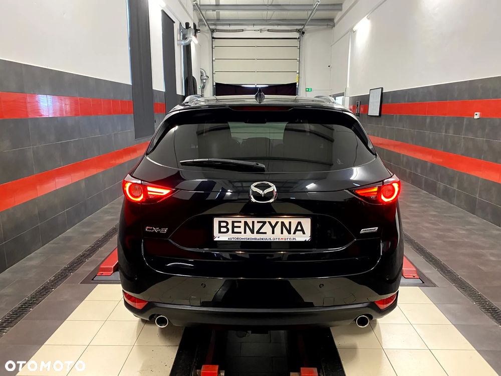Mazda CX-5 2.0 Skypassion 2WD - 11