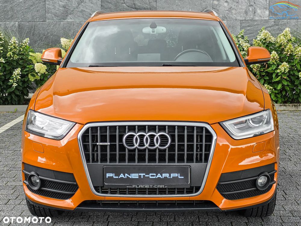 Audi Q3 2.0 TFSI Quattro - 8