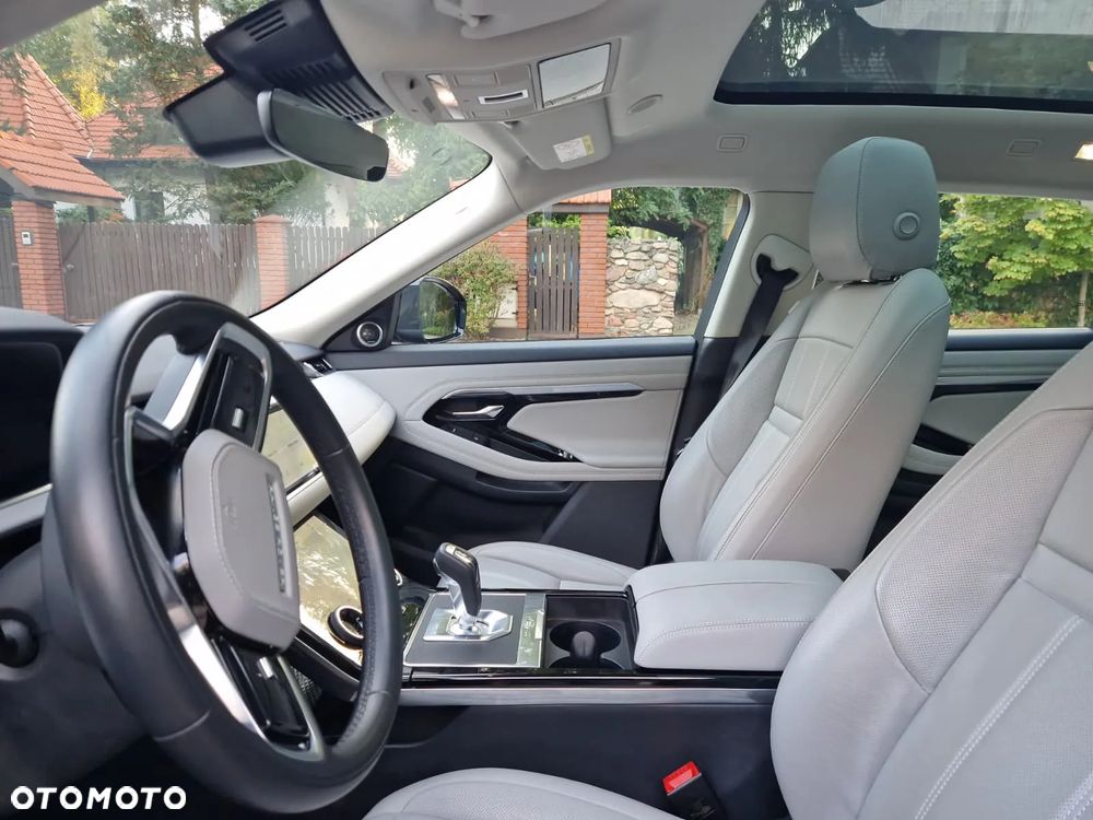 Land Rover Range Rover Evoque - 8