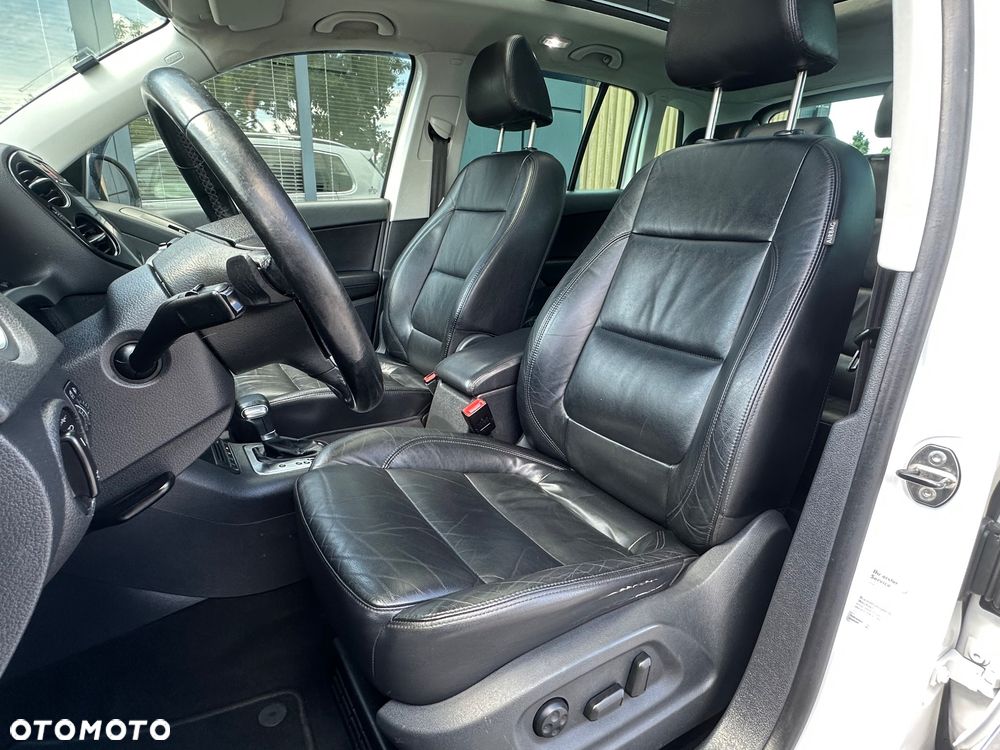 Volkswagen Tiguan 2.0 TSI 4Motion DSG Sport & Style - 13