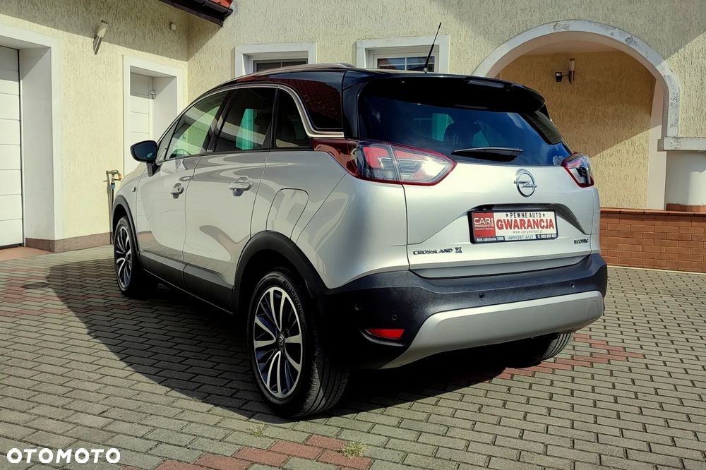 Opel Crossland X 1.2 T 120 Lat S&S - 7