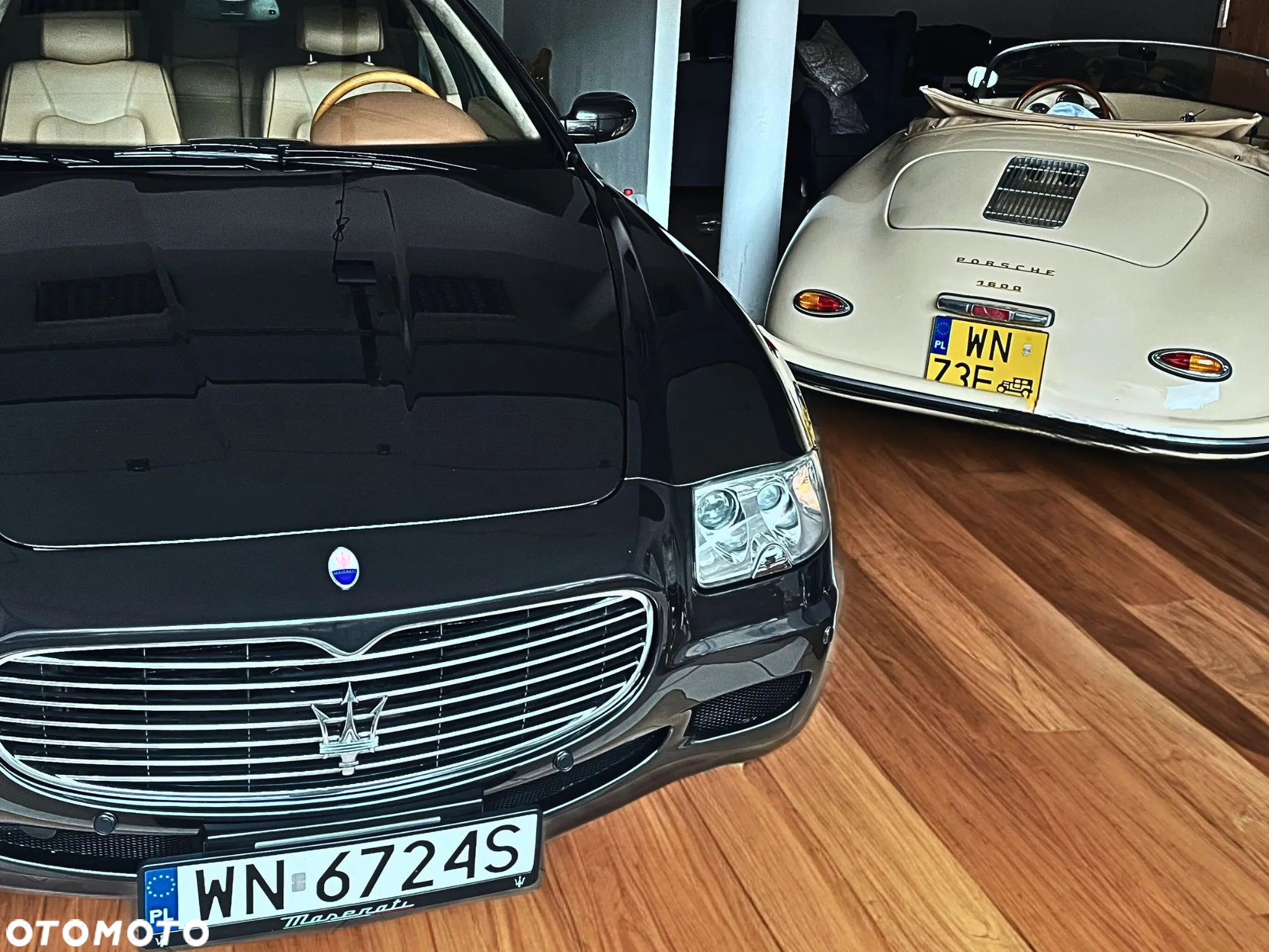 Maserati Quattroporte Automatic - 39