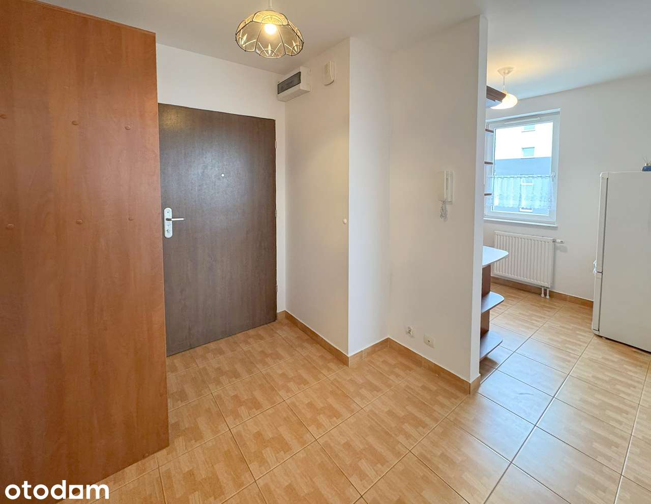 2 pokojowe mieszkanie 38m2 | Prądnik Biały