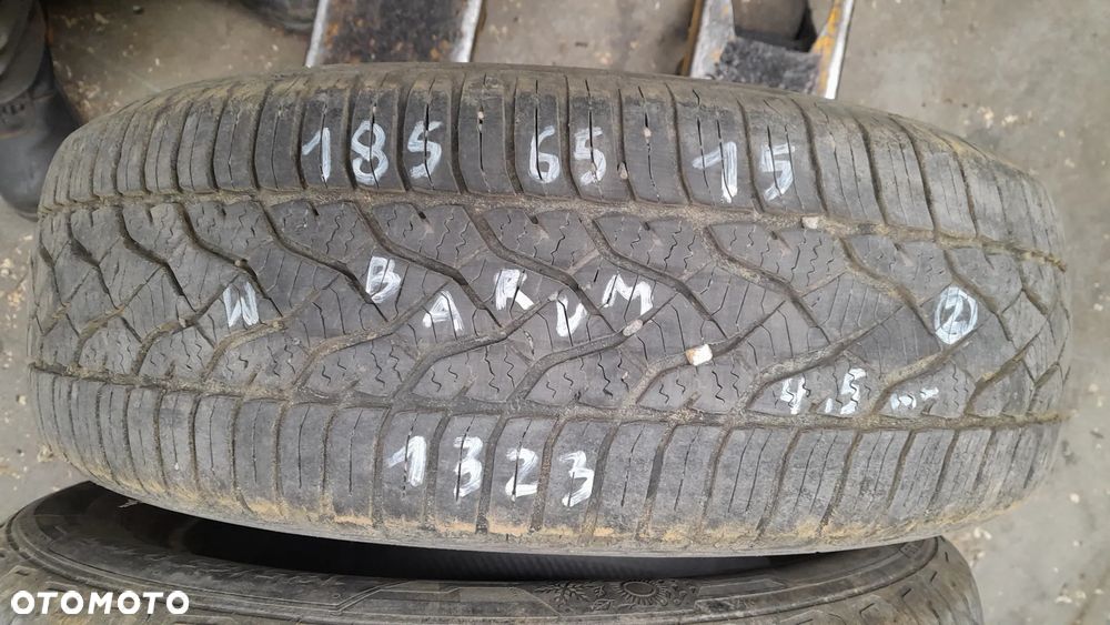 OPONY OPONA BARUM QUANTARIS 5 185/65 R15 - 2