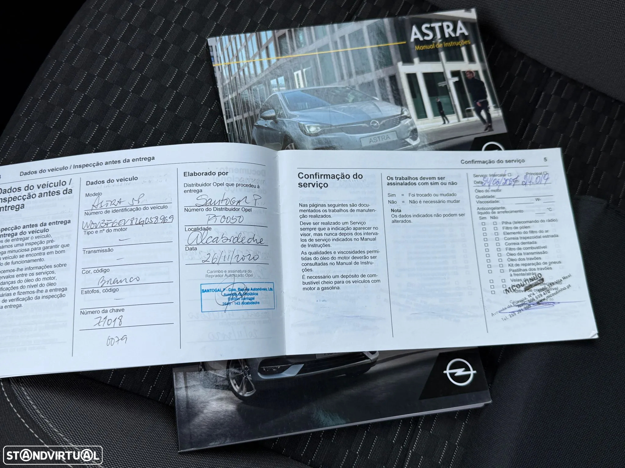 Opel Astra 1.5 D Business Edition S/S - 22