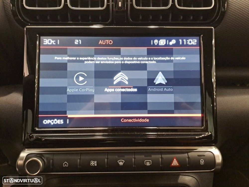 Citroën C3 Aircross 1.2 PureTech C-Series - 14