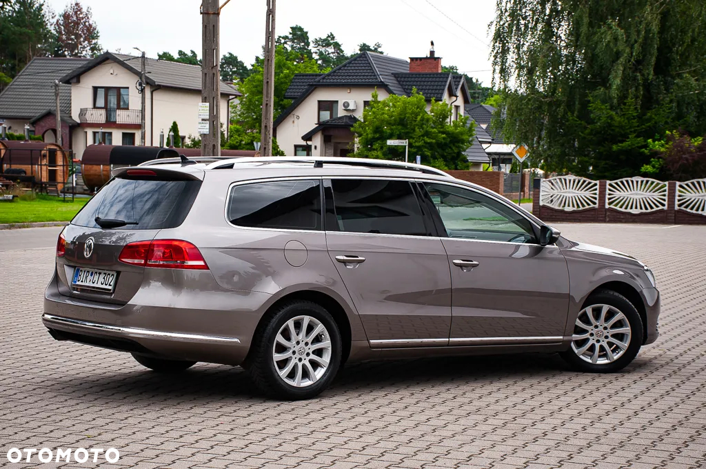 Volkswagen Passat 2.0 TDI DPF Highline DSG - 11