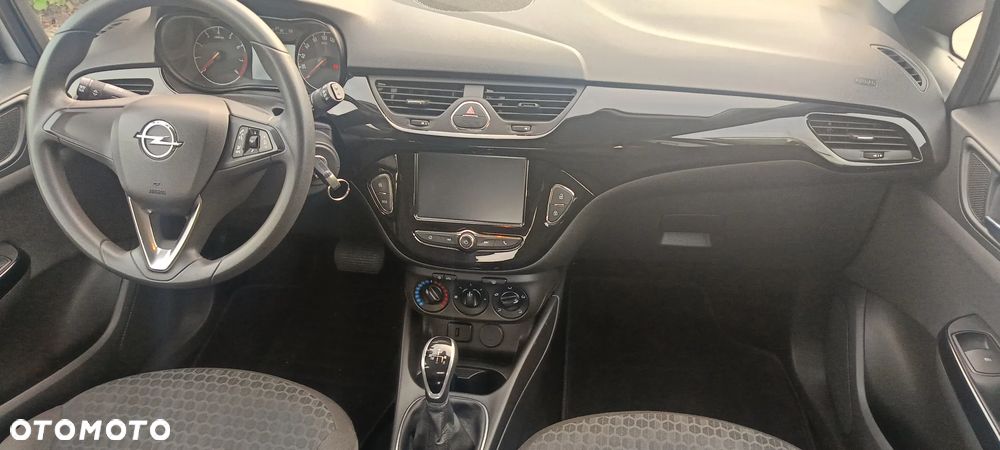 Opel Corsa 1.4 Enjoy S&S Easytronic - 17