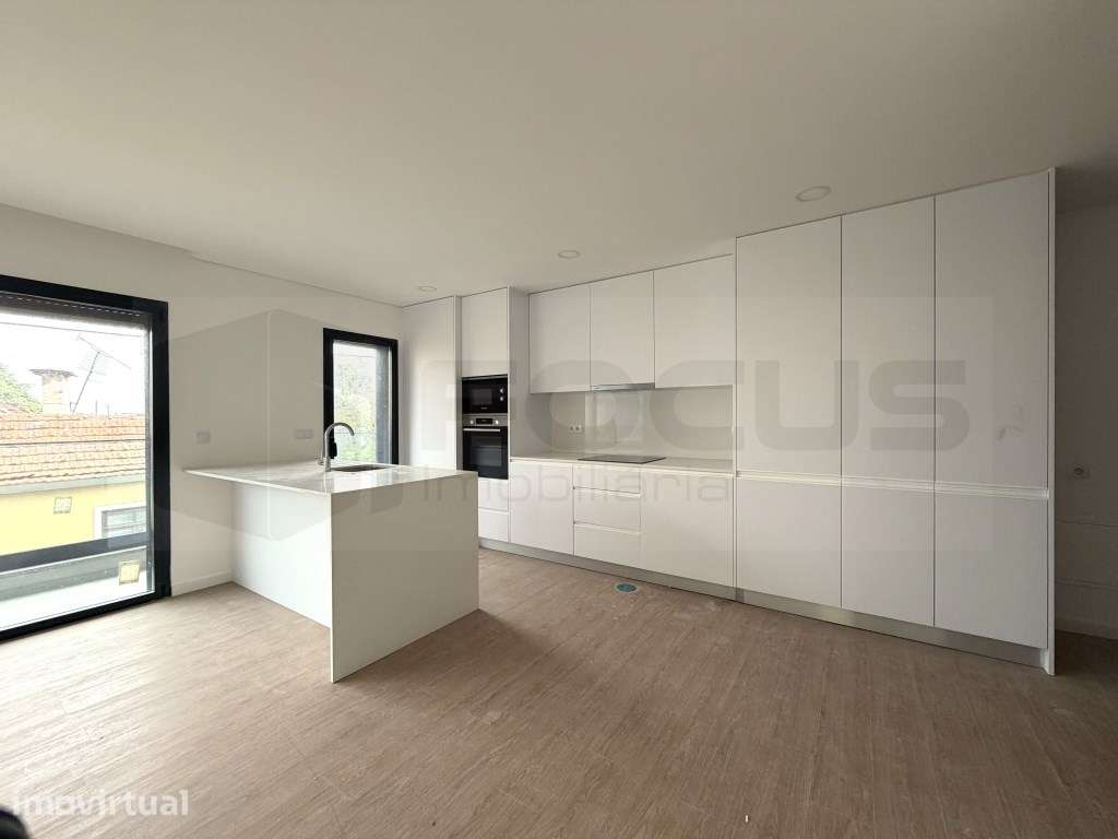 Novidade no mercado !!! Apartamento T2 +1 com 2 SUITES Aveiro / Esg... - Grande imagem: 3/20