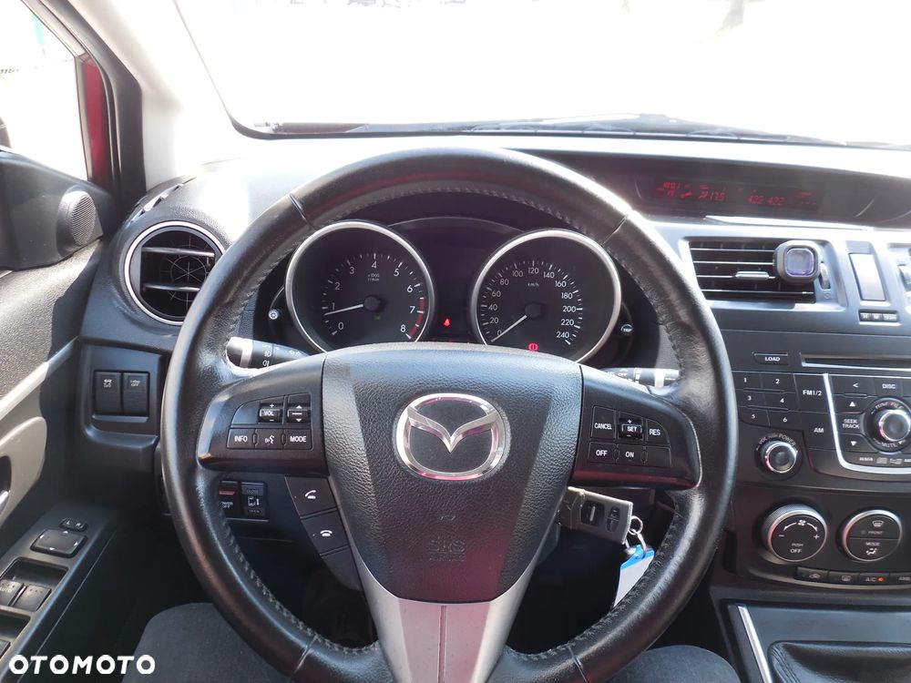 Mazda 5 2.0 MZR-DISI i-stop Business-Line - 20