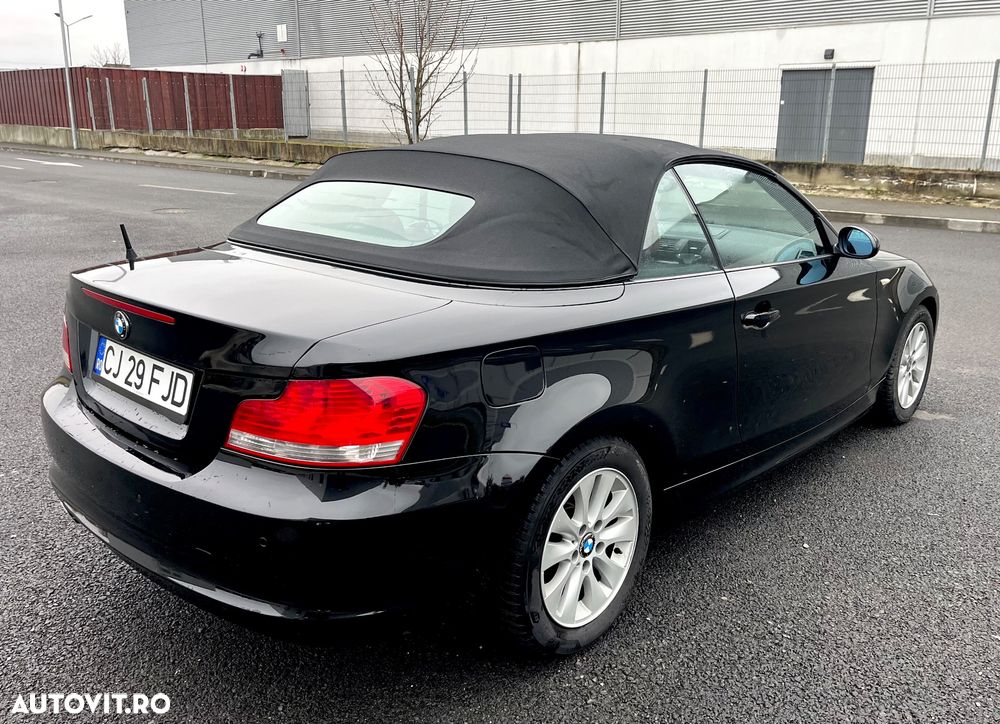 BMW Seria 1 118i Edition Sport - 5