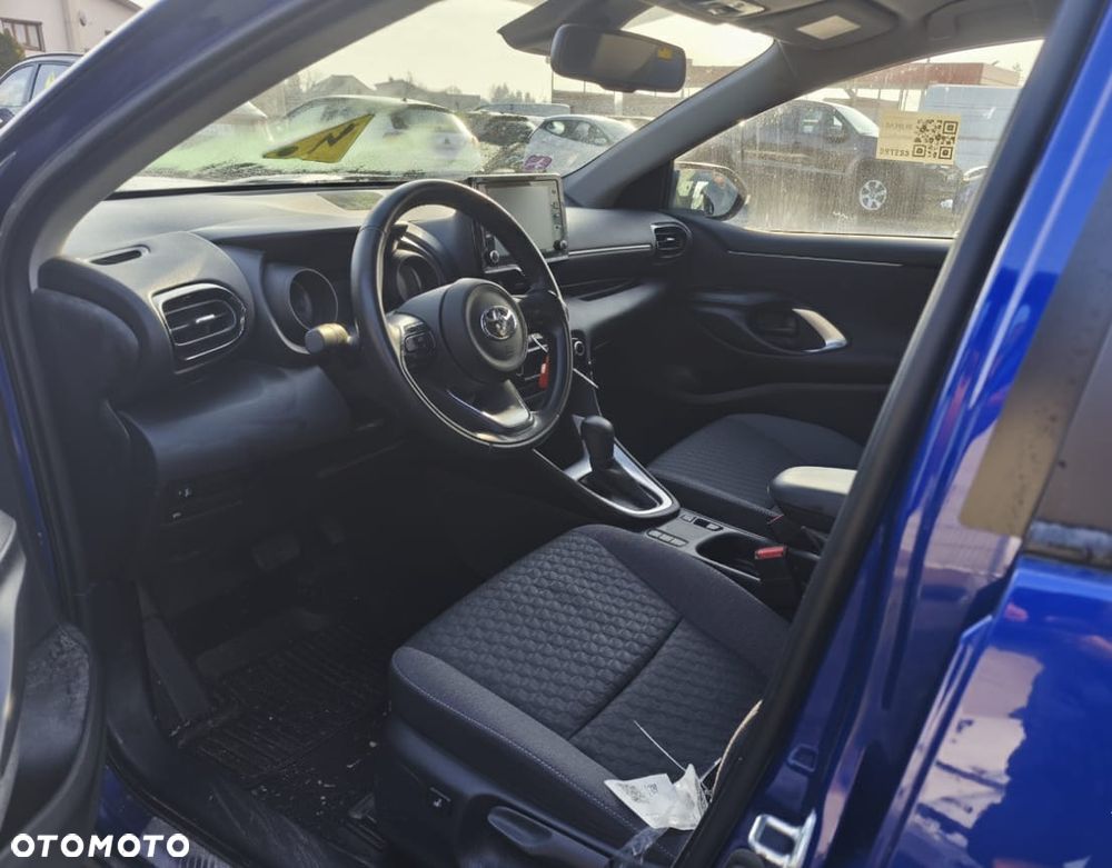 Toyota Yaris Hybrid 1.5 Executive - 7