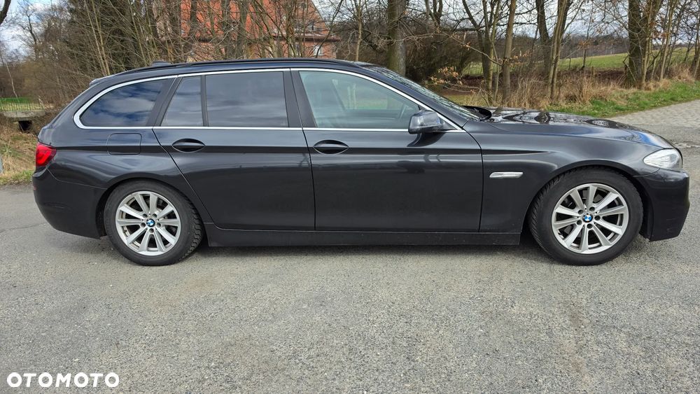 BMW Seria 5 520d Blue Performance - 22