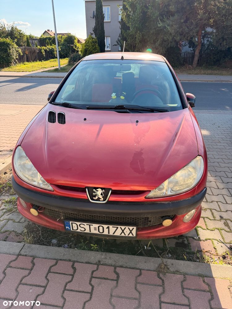 Peugeot 206 1.4 X-Line - 1