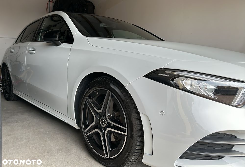 Mercedes-Benz Klasa A 200 AMG Line 7G-DCT - 15