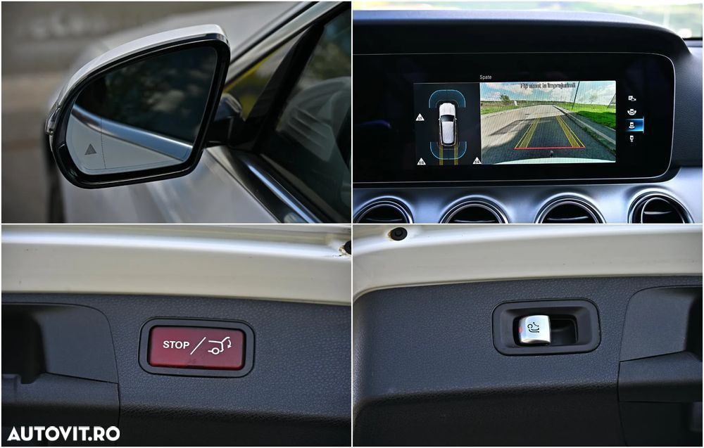 Mercedes-Benz E 300 Hybrid de T-Modell 4MATIC Aut. - 23