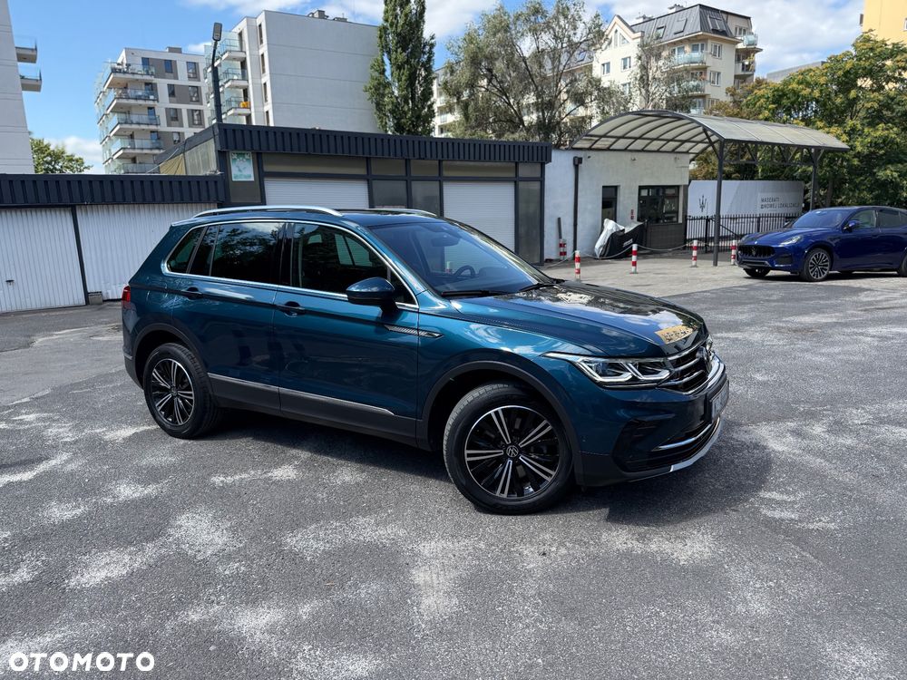 Volkswagen Tiguan 2.0 TSI 4Mot Elegance DSG - 15