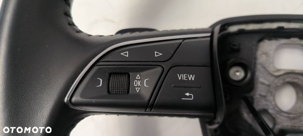 KIEROWNICA AUDI Q7 II 4M - 3