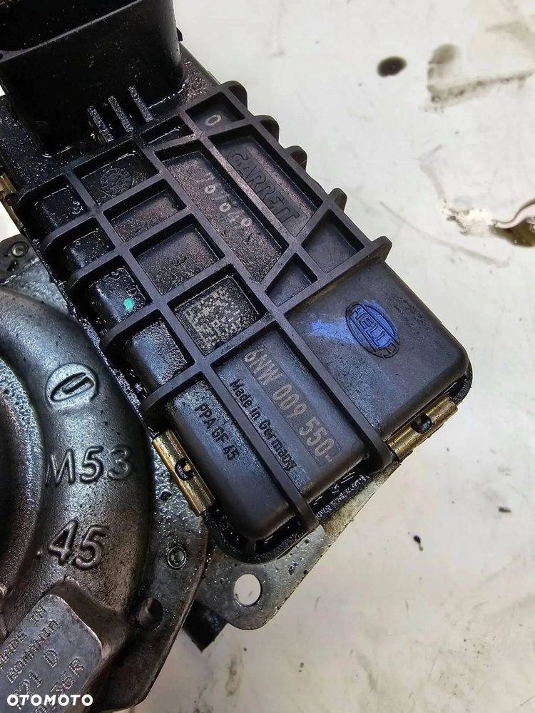 TURBOSPRĘŻARKA AUDI A6 C6 LIFT 2.7 TDI 059145721D - 1