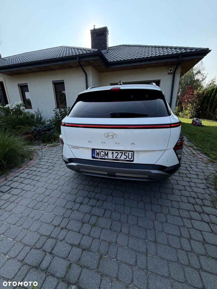 Hyundai Kona 1.6 T-GDI Executive - 8