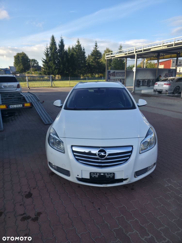 Opel Insignia 2013 photo 2
