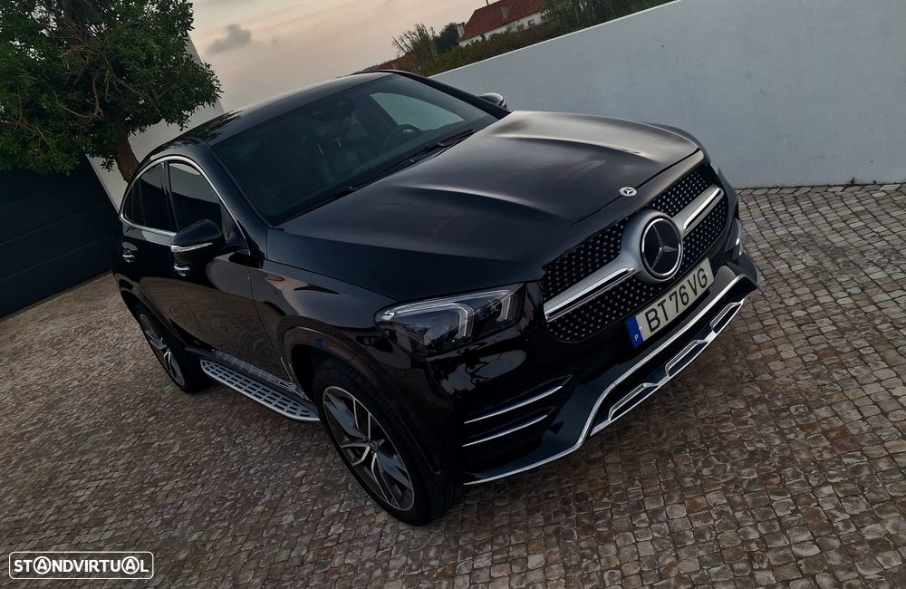 Mercedes-Benz GLE 350 de Coupé 4Matic - 13