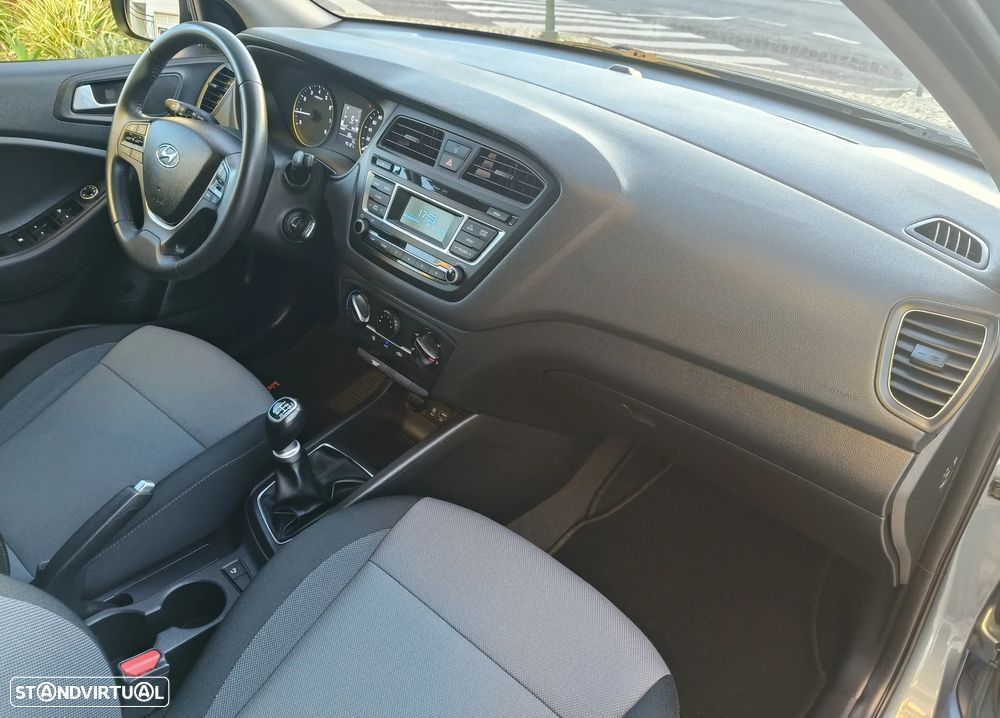 Hyundai i20 1.2 Style - 13
