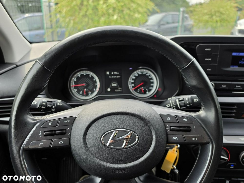 Hyundai Bayon - 10