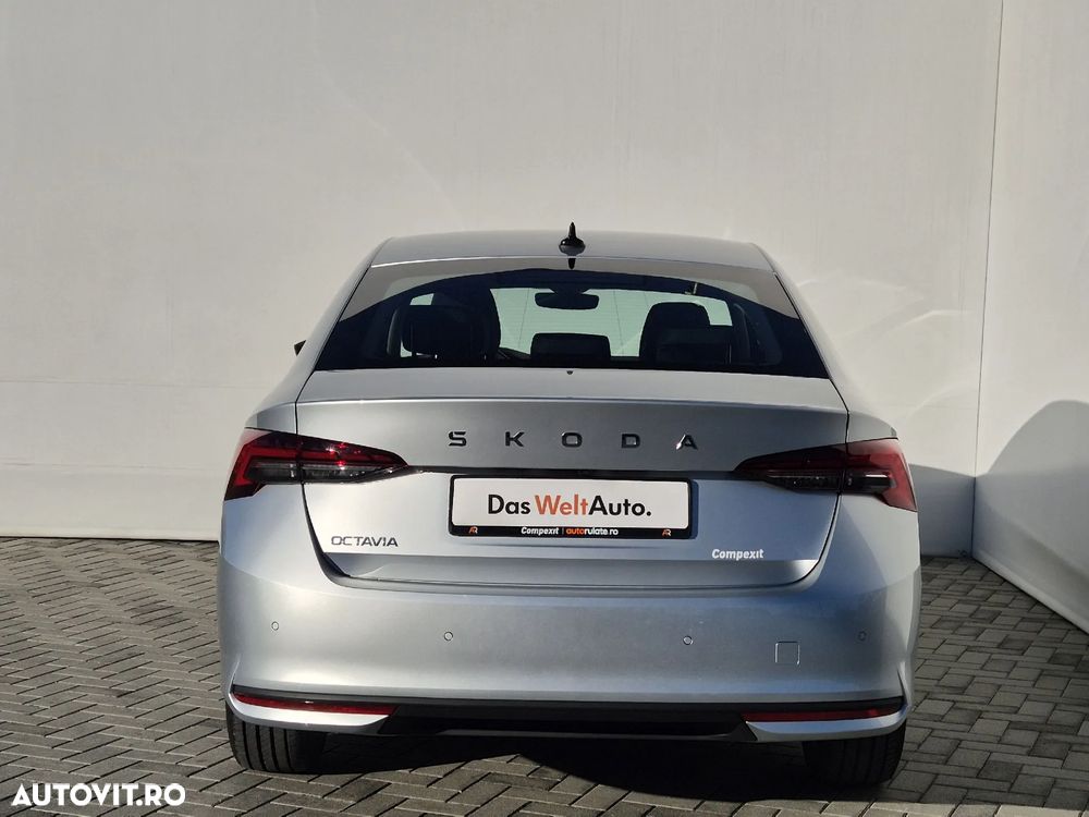 Skoda Octavia 2.0 TDI 150 CP DSG Selection - 4