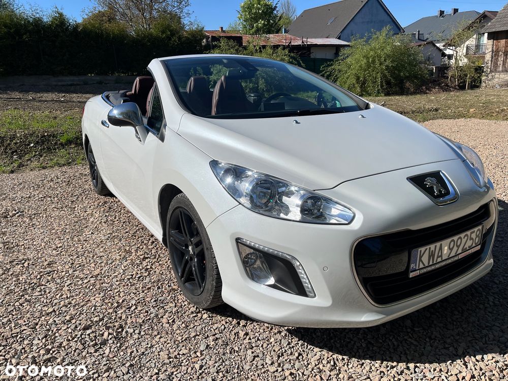 Peugeot 308 CC 1.6 THP Sport Pack - 13