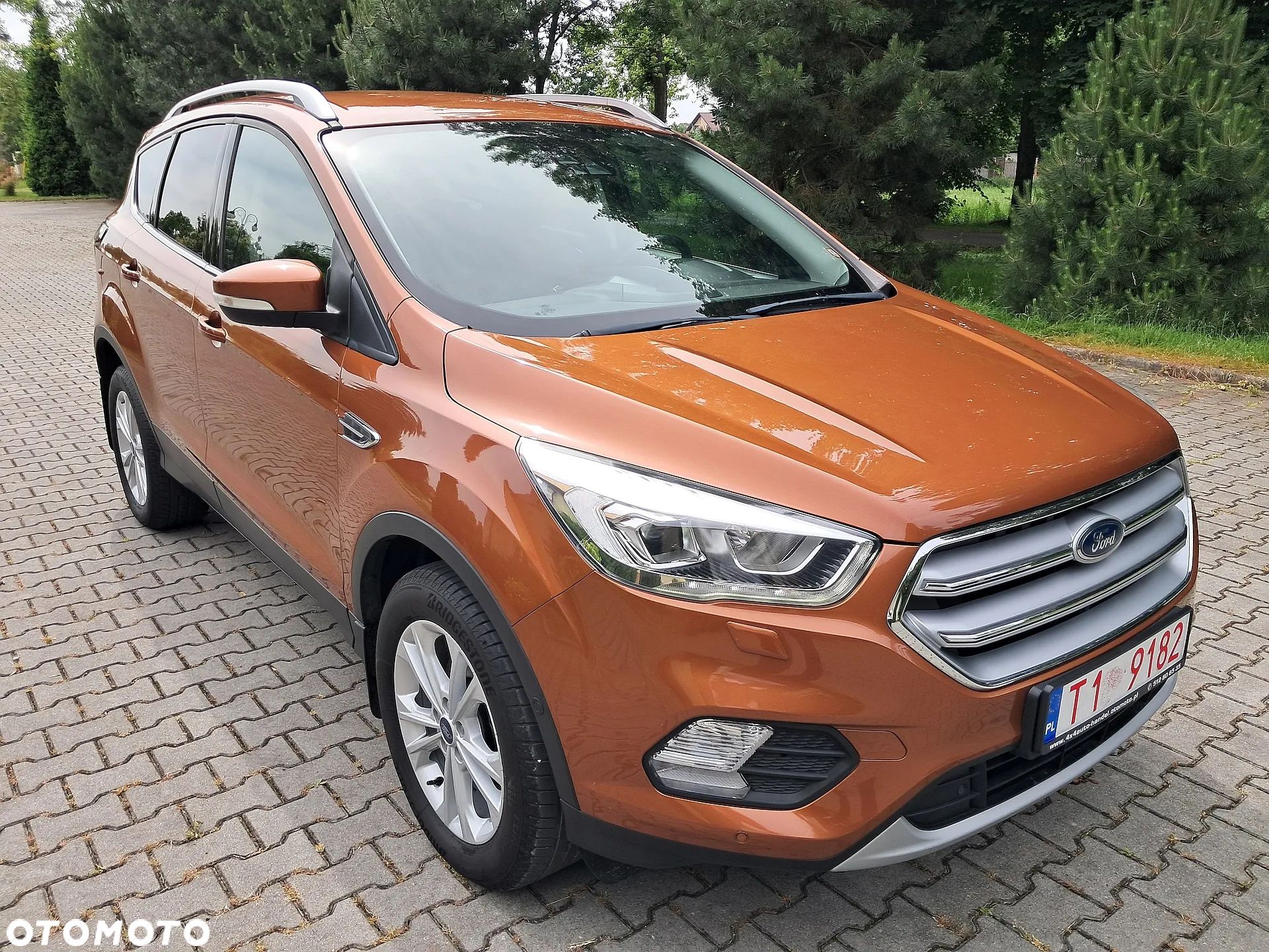 Ford Kuga 1.5 EcoBoost 2x4 Titanium - 1