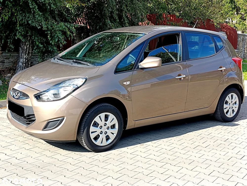 Hyundai ix20 1.4 BlueDrive Comfort - 4