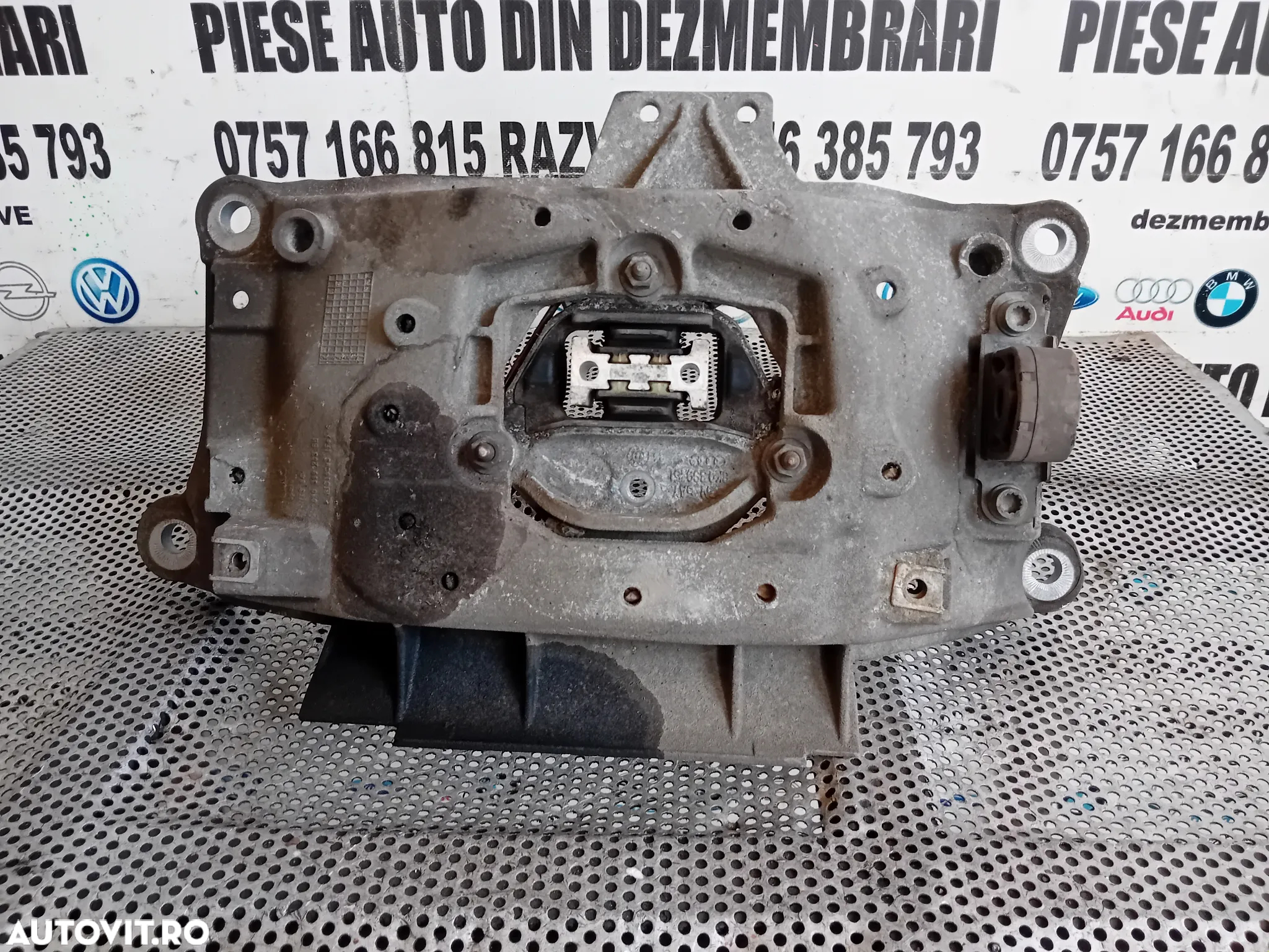 Suport Cutie Viteze Audi A4 B8 A5 A6 C7 Cod 8K0399263BH 2.0 Tdi Motor CNH Cutie Viteze NYU - 4