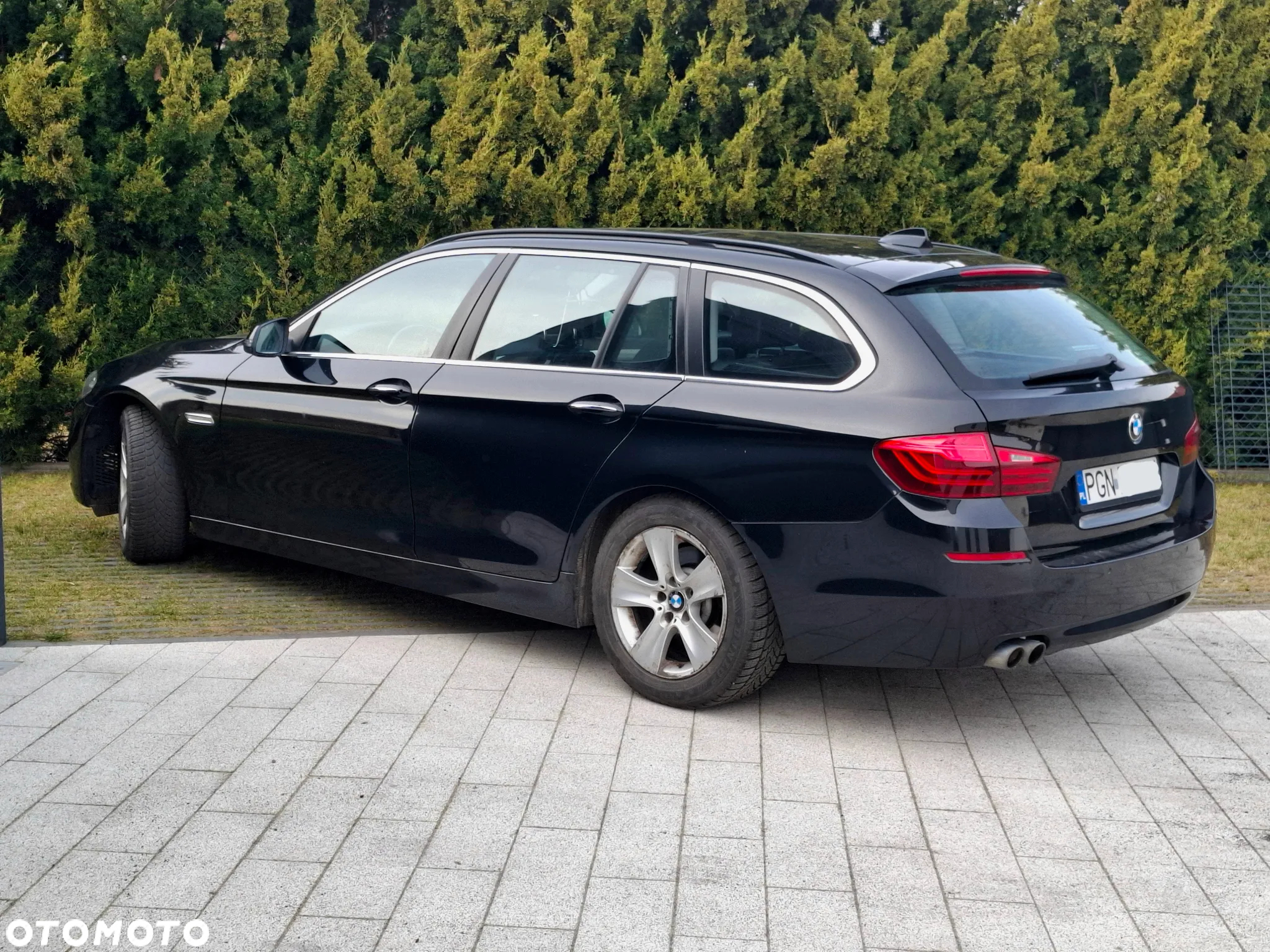 BMW Seria 5 520d Touring - 3