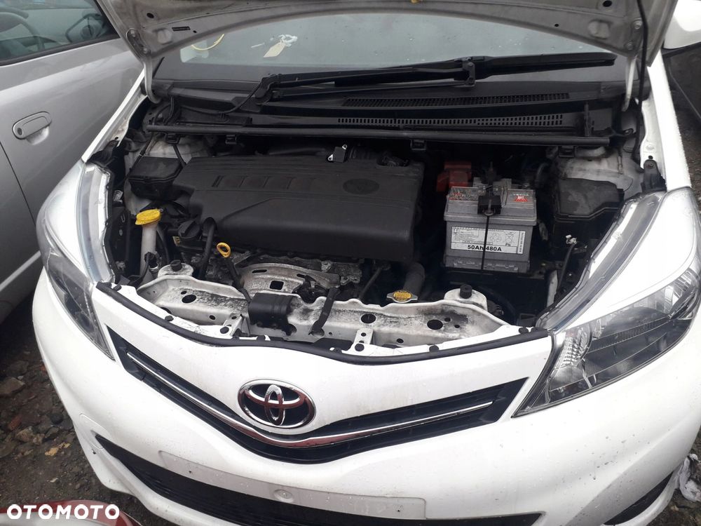 Toyota Yaris III krzyżak kolumny kierowniczej - 5