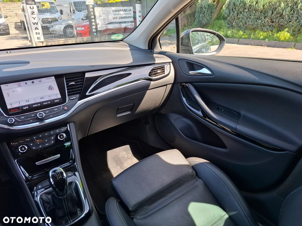 Opel Astra - 13